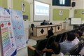 برگزاری جلسه آموزشی به همراه ارائه خدمات نوین سلامت میانسالان به کارکنان سازمان صنعت، معدن و تجارت
